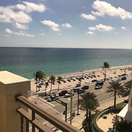 The Atlantic Hotel & Spa Condo Fort Lauderdale Exterior foto
