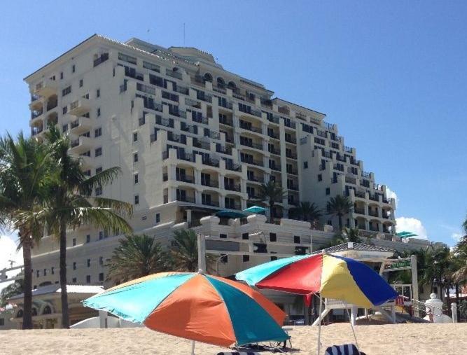 The Atlantic Hotel & Spa Condo Fort Lauderdale Exterior foto