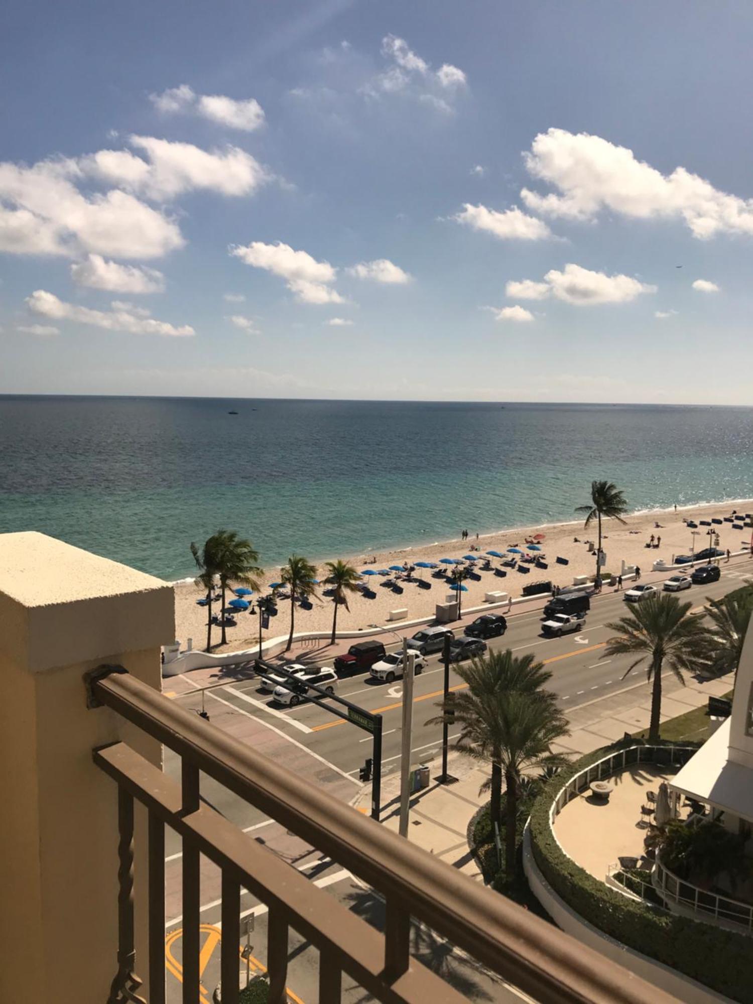 The Atlantic Hotel & Spa Condo Fort Lauderdale Exterior foto