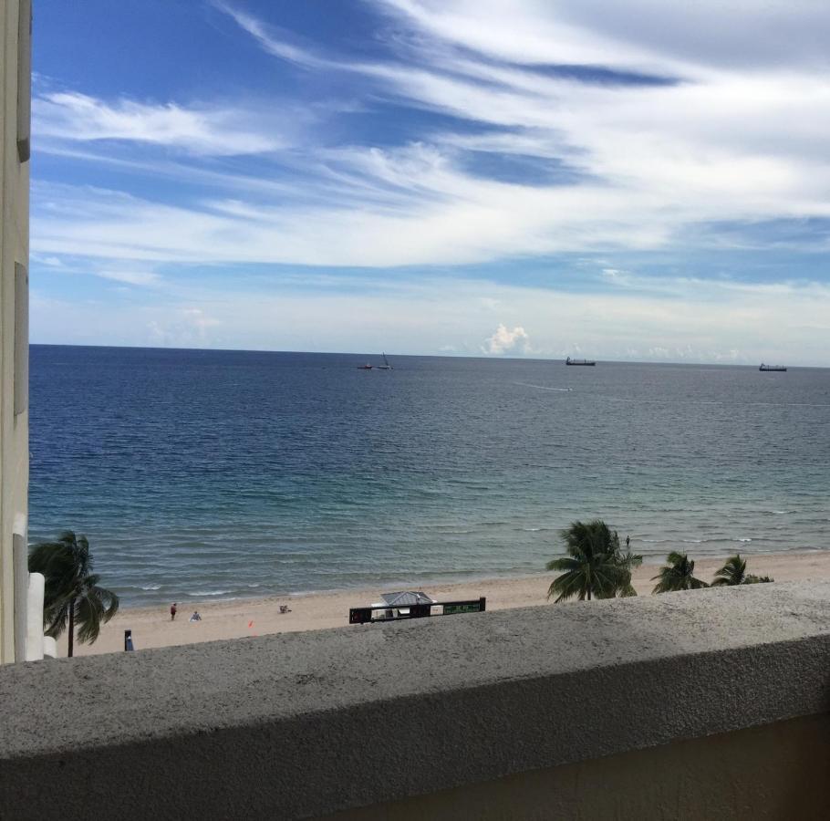 The Atlantic Hotel & Spa Condo Fort Lauderdale Exterior foto
