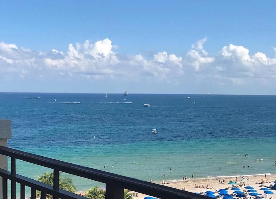The Atlantic Hotel & Spa Condo Fort Lauderdale Exterior foto