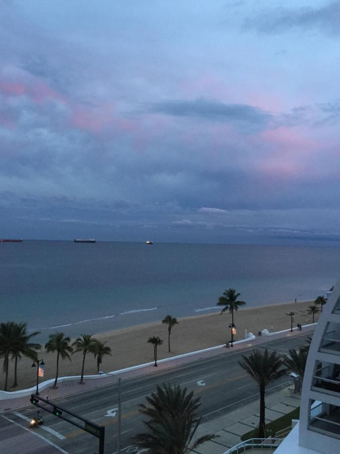 The Atlantic Hotel & Spa Condo Fort Lauderdale Exterior foto