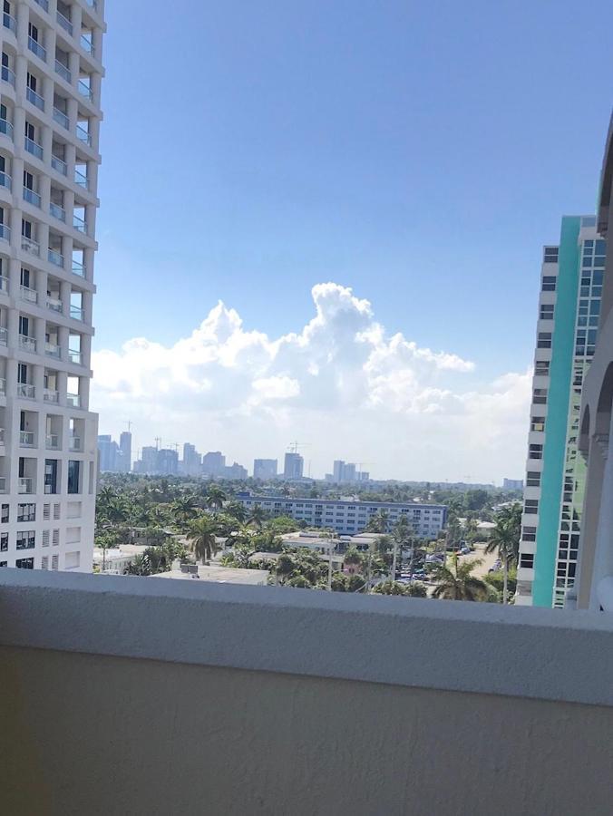 The Atlantic Hotel & Spa Condo Fort Lauderdale Exterior foto