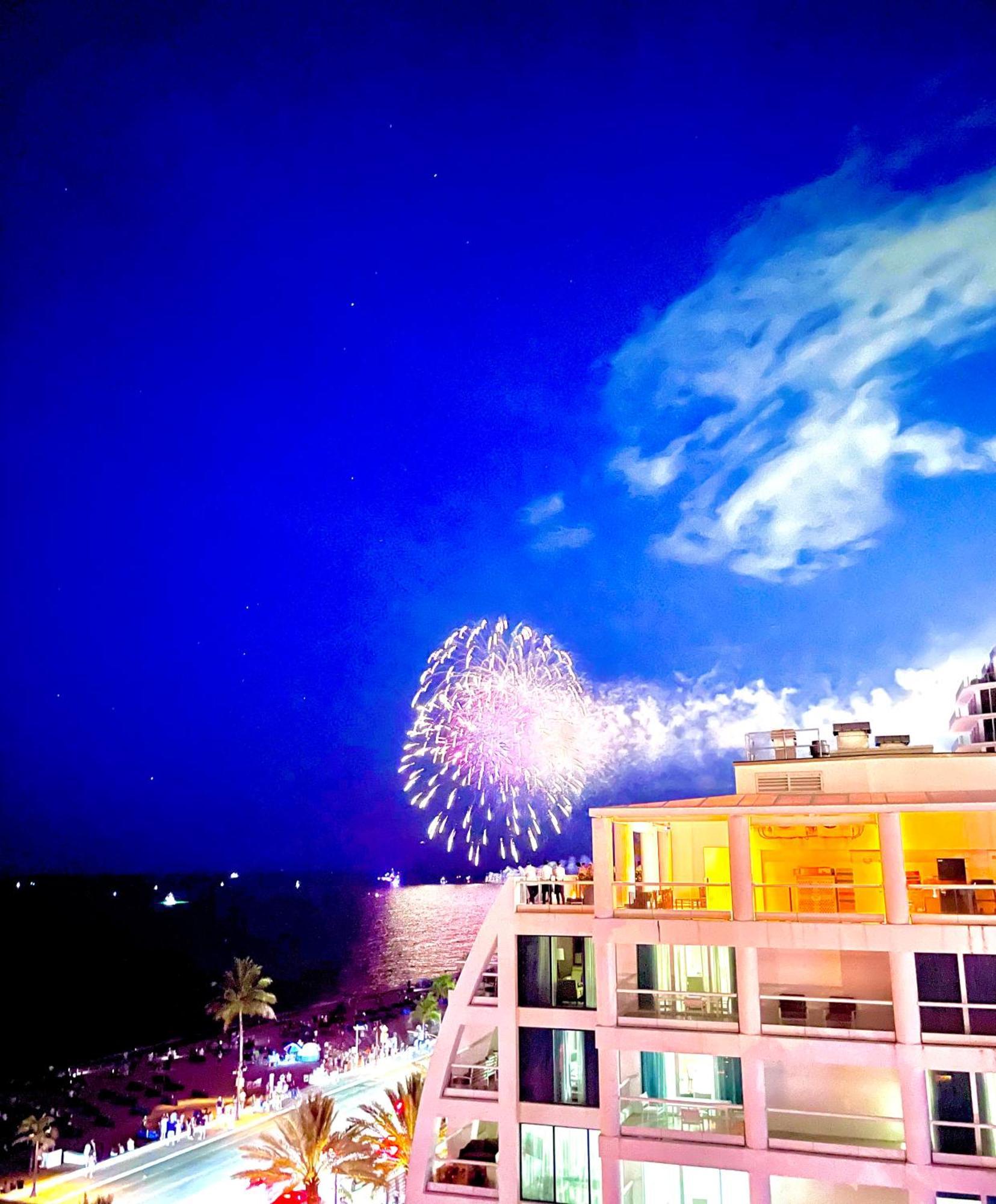 The Atlantic Hotel & Spa Condo Fort Lauderdale Exterior foto